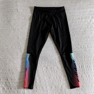 Girls Adidas leggings